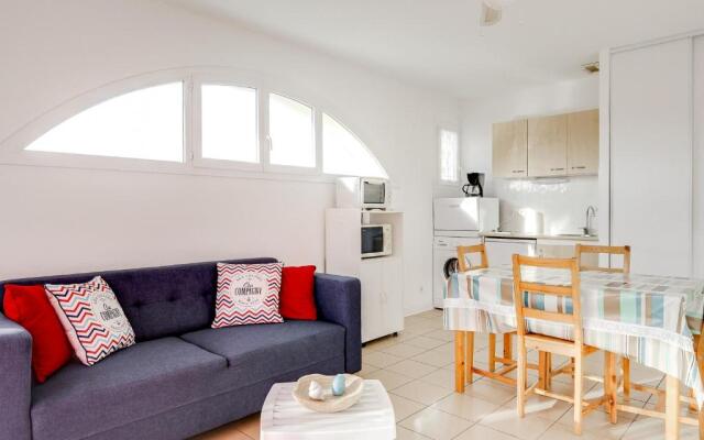 Appartement Biscarrosse Plage, 3 pièces, 4 personnes - FR-1-521-14