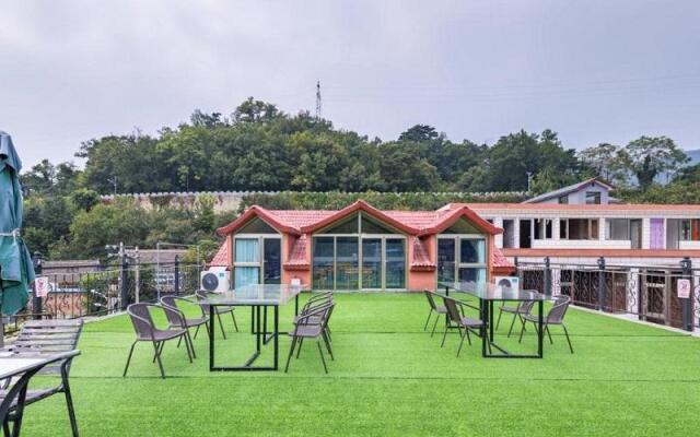 Beijing let's go cafe&homestay