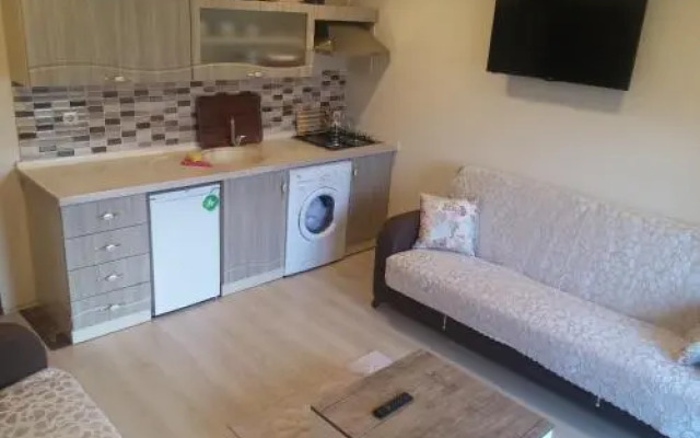 Sari Konak Apart Evleri