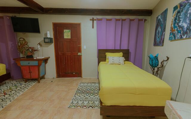 Oasis Diverse Adult Retreat.