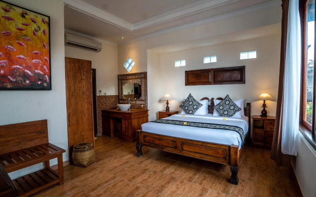 Pertiwi Resort & Spa