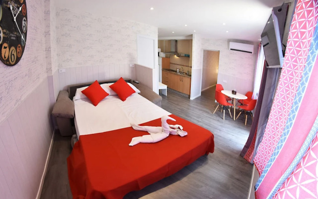 Zenbeach 2A playa Carihuela