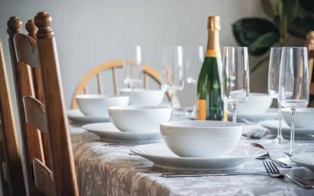 Hill House - 4 Bedroom - Llanrhidian