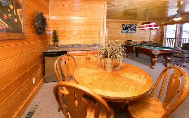 Rising Eagle Lodge by RedAwning