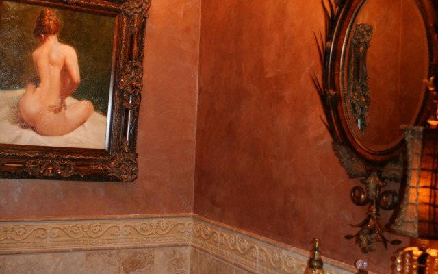 Louisiana Cajun Mansion