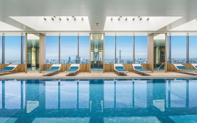 The Prince Gallery Tokyo Kioicho, A Luxury Collection Hotel