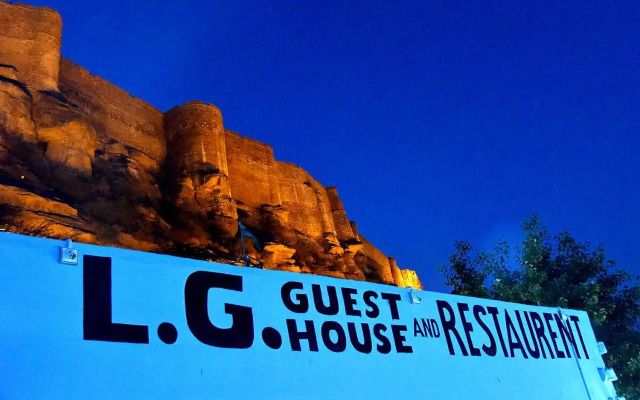 L.G. Paying Guest House