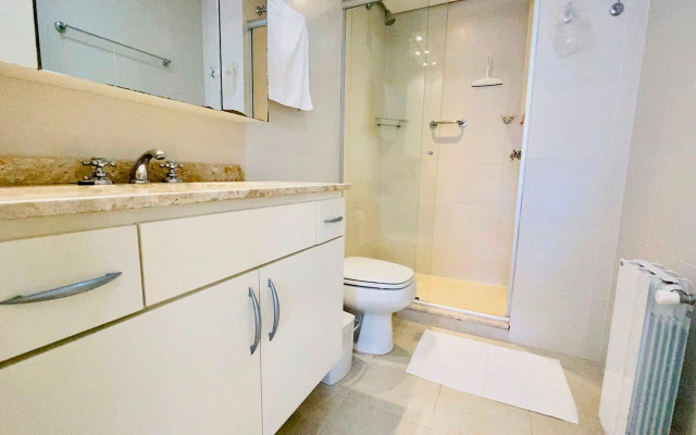 Bosque de Asturias - NA MELHOR LOCALIZAÇÃO - 09 Pessoas