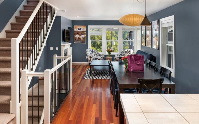 Seattle Vacation Home: The Fields of Dreams