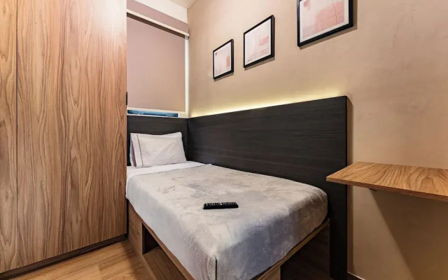 Suites Monterrey by Escajal Suites