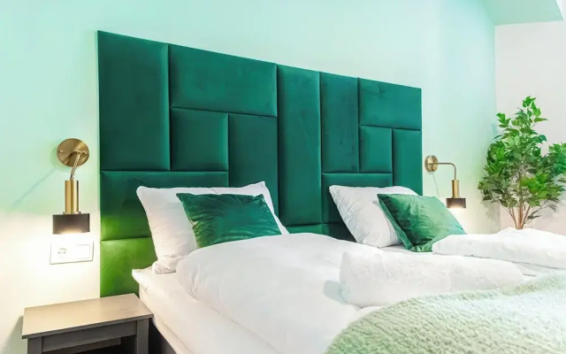 Comfy Studio Apartment Near Westbahnhof