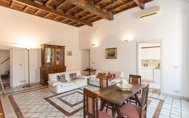 Rental In Rome Monti Apartment