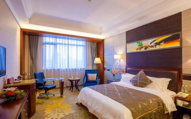 Jianyang Celebrity City Hotel