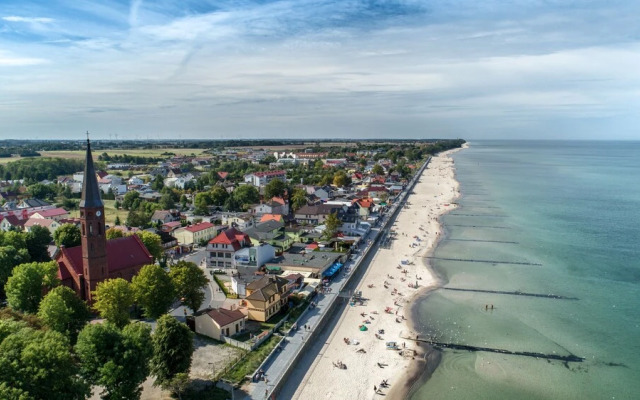 Wczasowa 8 Apartments Sarbinowo