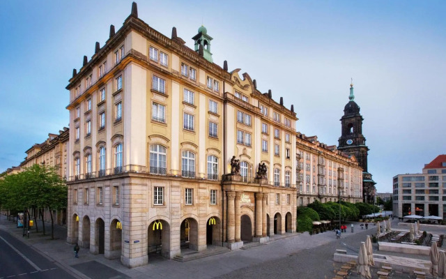 Star G Hotel Premium Dresden Altmarkt