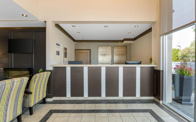 Best Western King George Inn & Suites