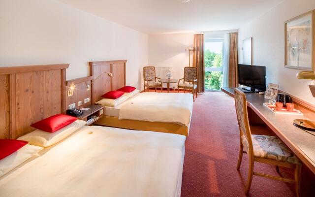 Best Western Parkhotel Weingarten