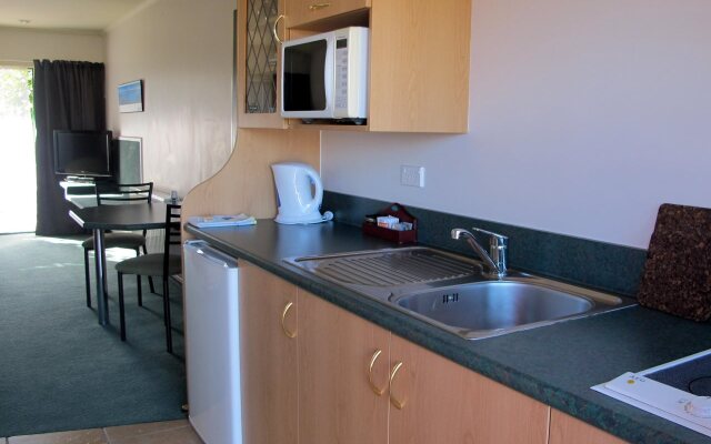 The Lakes Motel Twizel