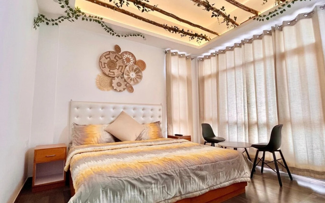 Siesta Homestay 1BR - balcony in shimla