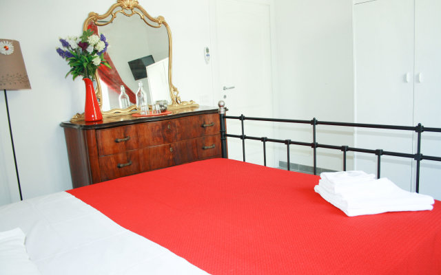 Salotto Piramide B&B