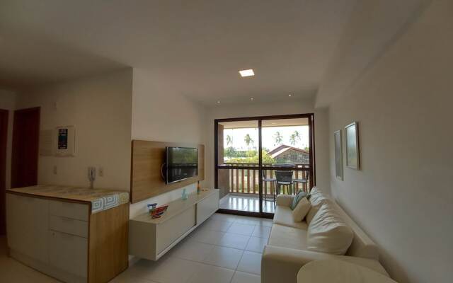 Flat 2 Quartos Cupe Beach Living