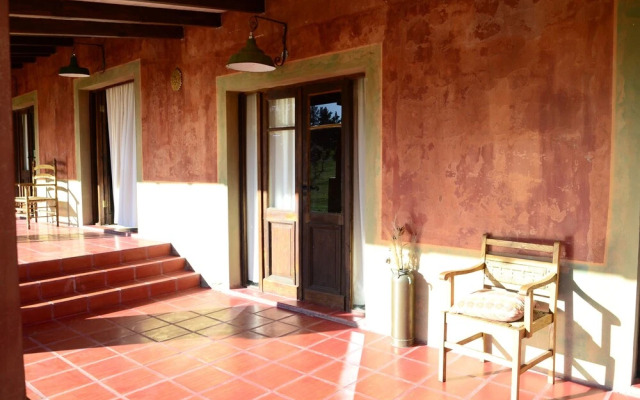 Tierra Chana Estancia de Campo