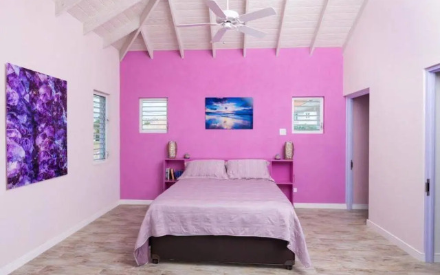 The Lilac Villa