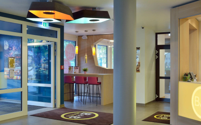 B&B Hotel Heidelberg