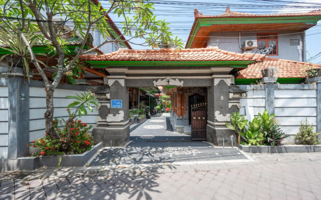 OYO 4003 Ceria Guesthouse SeminyakNearSeminyak Beach