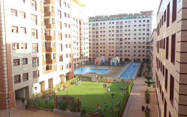 Bonito Apartamento Familiar en Sevilla