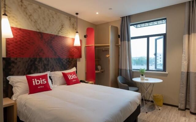 Hotel Ibis Shaoxing North Yangming Road