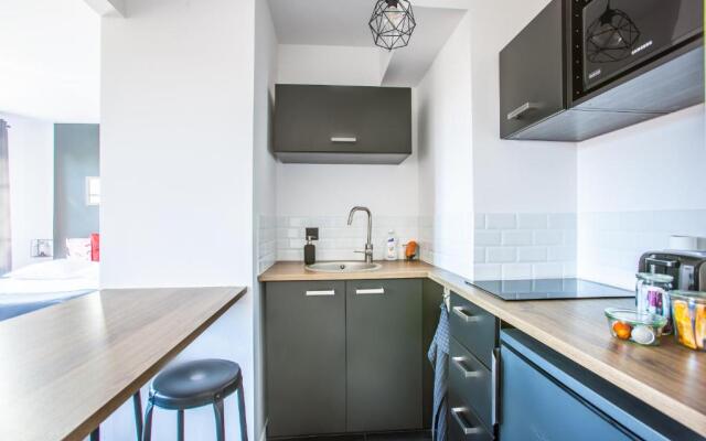 Disneyland Paris New Studio Suite Design