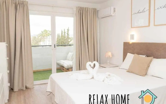 NEW Apt RELAX HOME a 150 m del mar WIFI y Piscina - Hotel in Alcudia - Photo 2