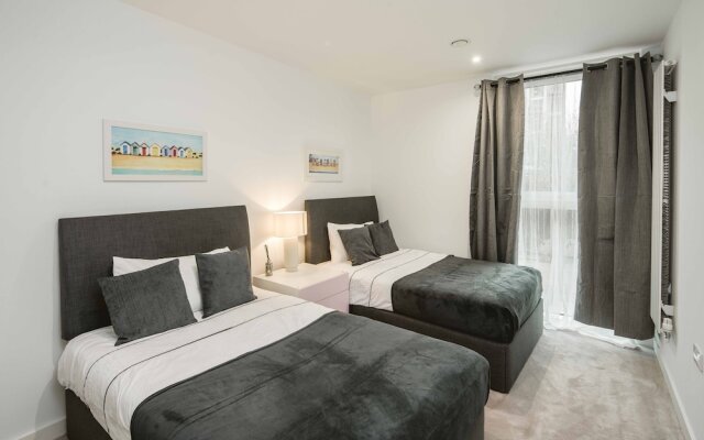 Stunning 3-bed Apartment in London