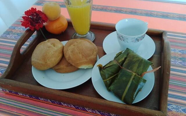 Chachapoyas Hotel