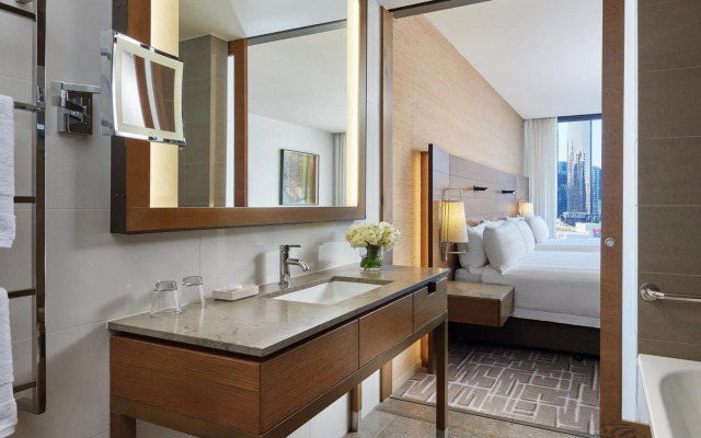 Pan Pacific Melbourne