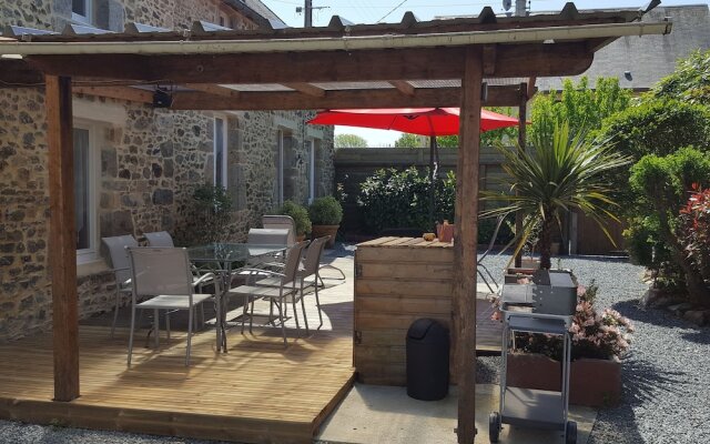 Gîte de l'Aubellerie