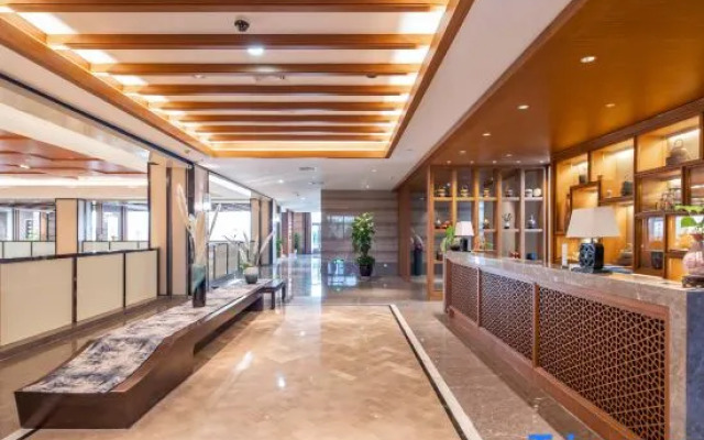 Shazhou Lake Hotel