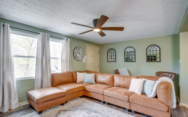 Serene Roseland Retreat Near Wintergreen Resort!