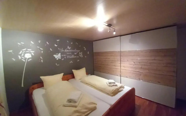 Ferienwohnung an der Alfenz