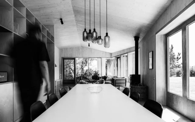 Haaghoek, design vakantiewoning - фото 3