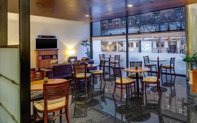 Four Points by Sheraton Montevideo