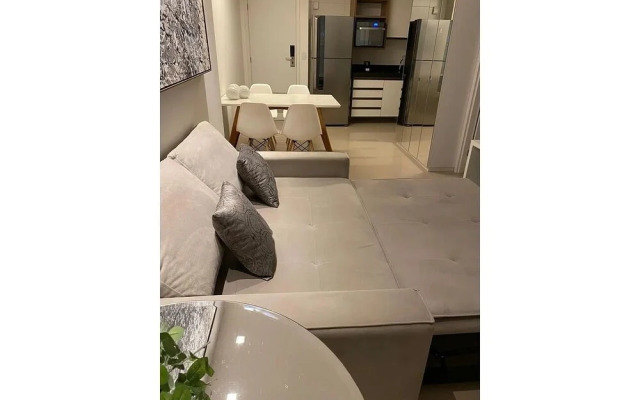 Apartamento Luxo BC Hotels & Residence