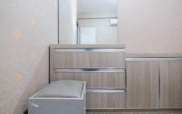 Cozy And Homey 2Br At Bogorienze Apartment