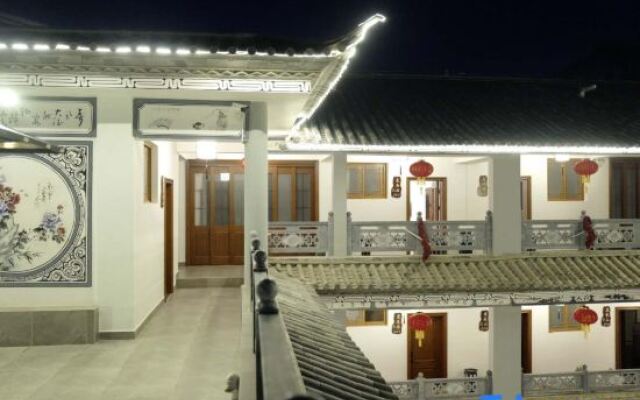 Ouyang Yayuan Inn, Shaxi Ancient Town