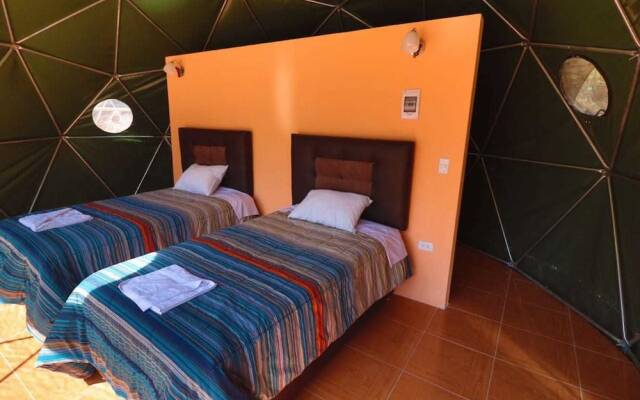 Salkantay Bio Domes