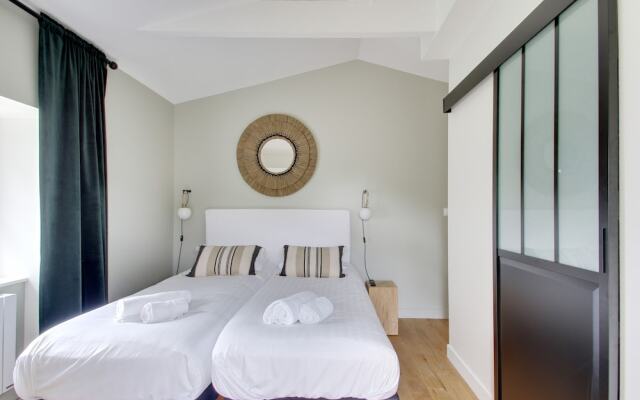 L'entre Deux Mers - Belle Maison 10 Personnes