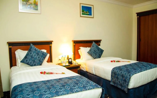Jubail Inn