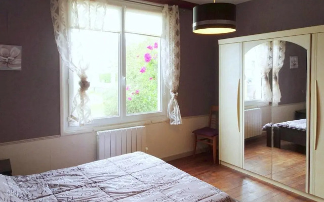 Holiday Home St- Martin-de-Bréhal - NMD04102f-F