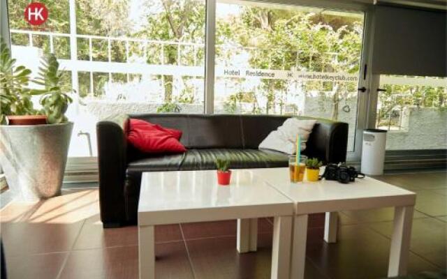 Hotel Residence Key Club